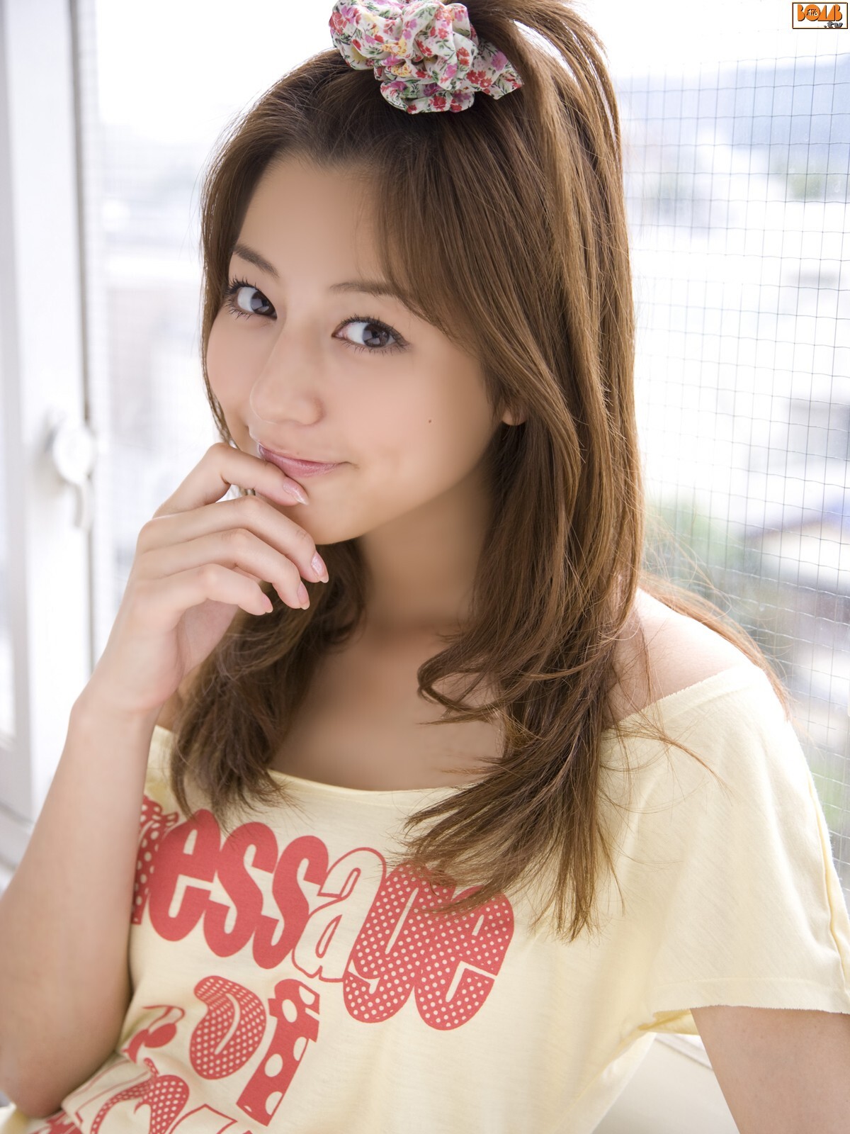 Yumi Sugimoto Bomb.TV  Japanese sexy beauty